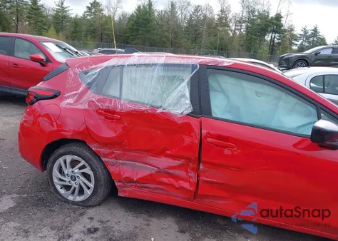 2024 Subaru Impreza Base 5-Door из США, поврежденный, VIN JF1GUABC5R8896932